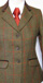 J 34 browny green tweed with bold terracotta and pale rust overcheck.jpg
